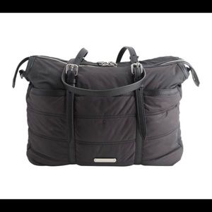 Burberry Nylon Diaper Bag